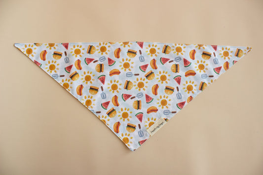 Summer Barbecue Bandana