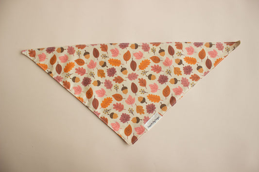 Autumn Woodlands Bandana