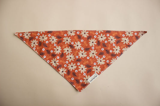 Bows & Blooms Bandana