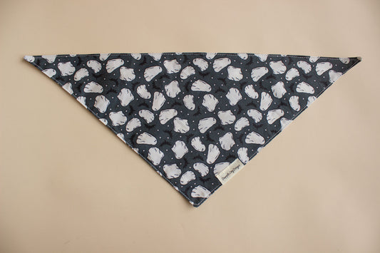 Spooky Ghosts Bandana