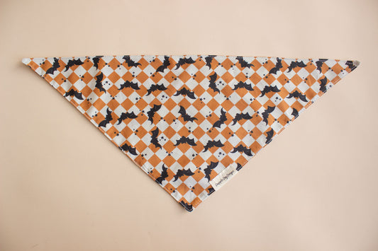 Checkered Bats Bandana