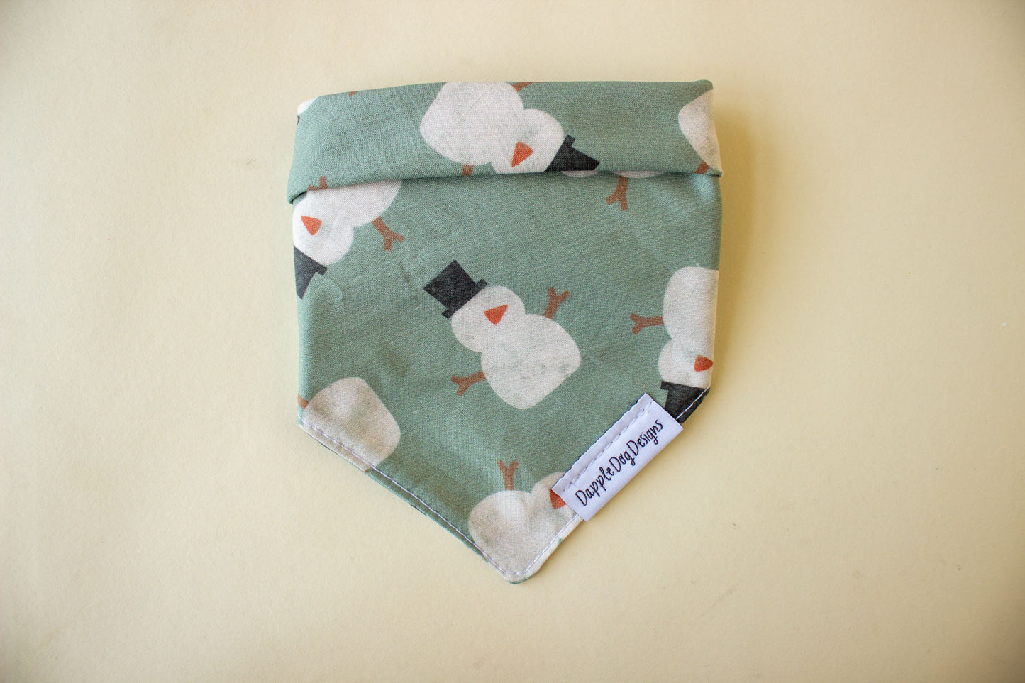 Snowmen Bandana