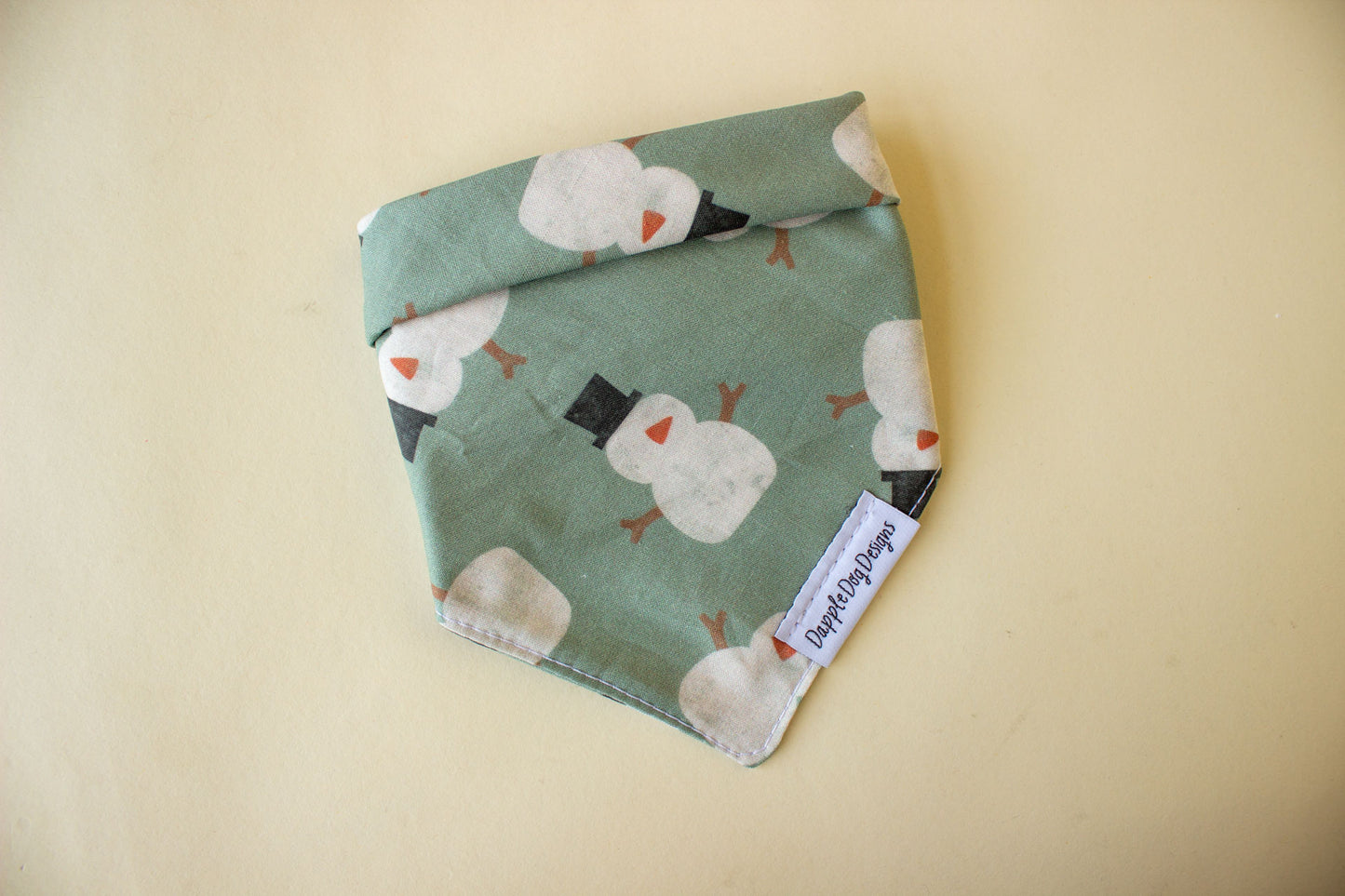 Snowmen Bandana