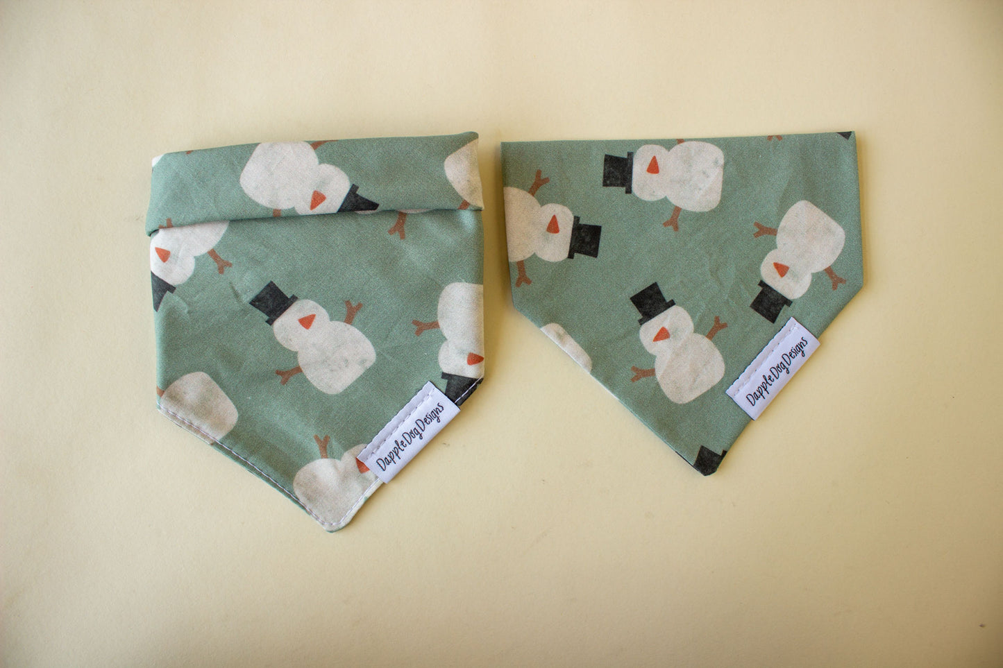 Snowmen Bandana