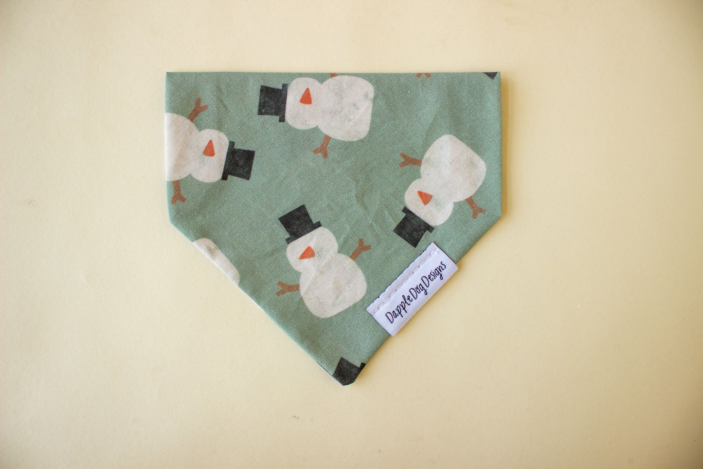 Snowmen Bandana
