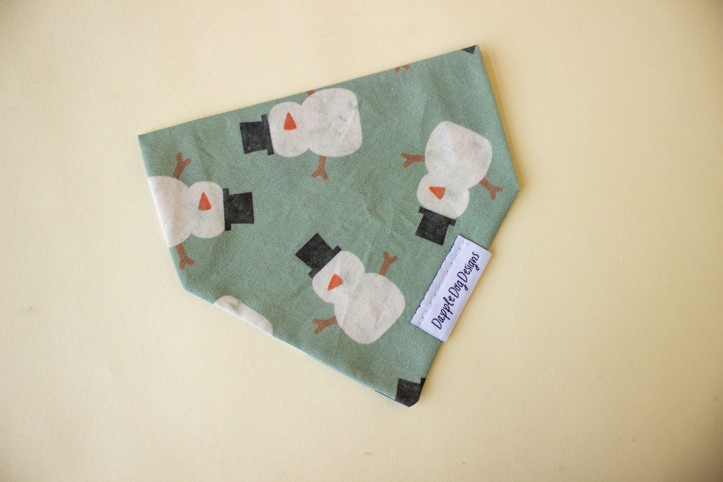 Snowmen Bandana
