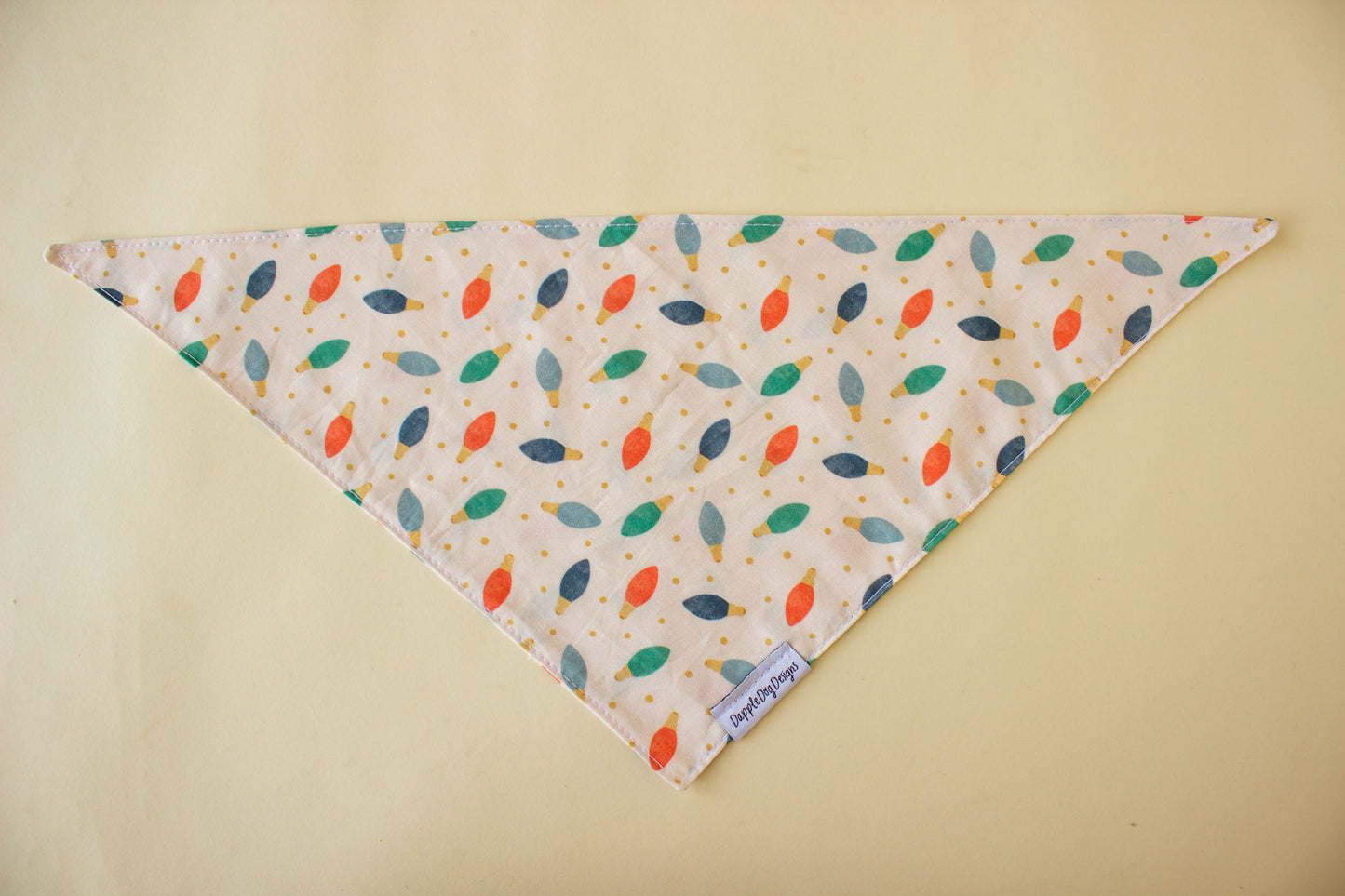 Festive Lights Bandana