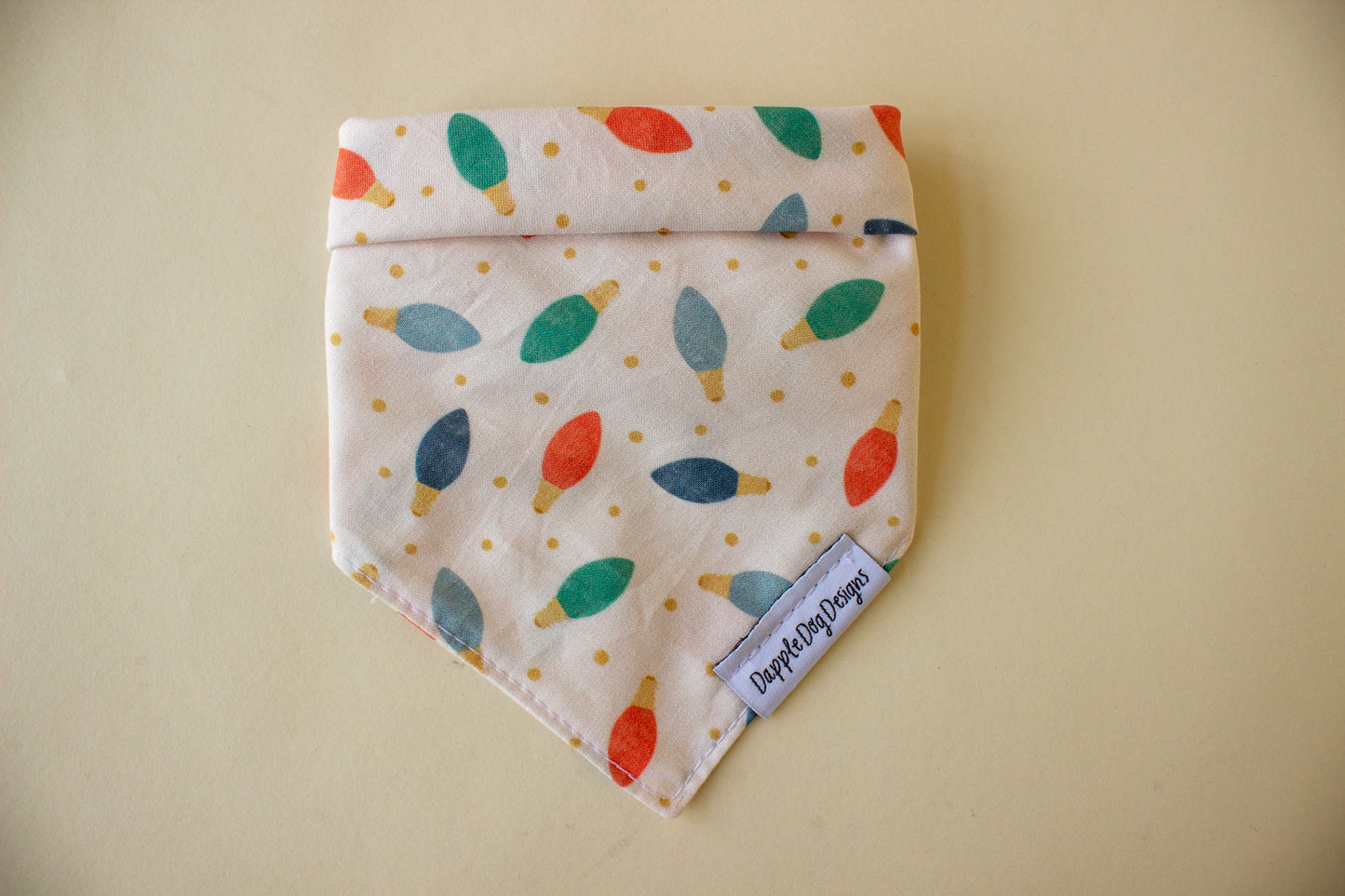 Festive Lights Bandana