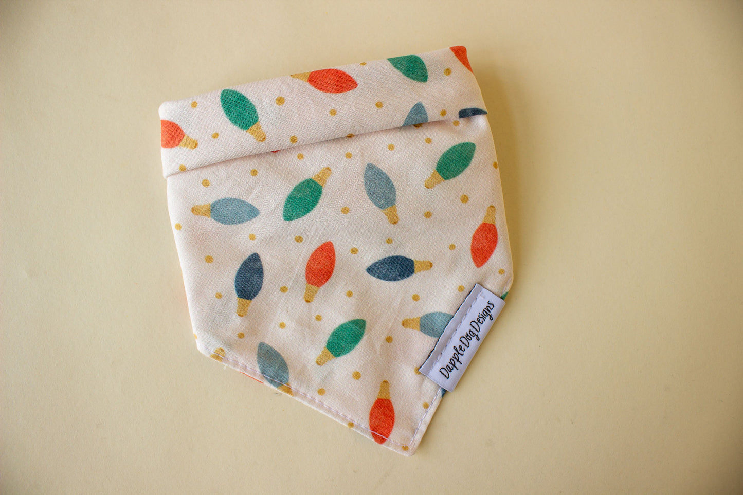 Festive Lights Bandana