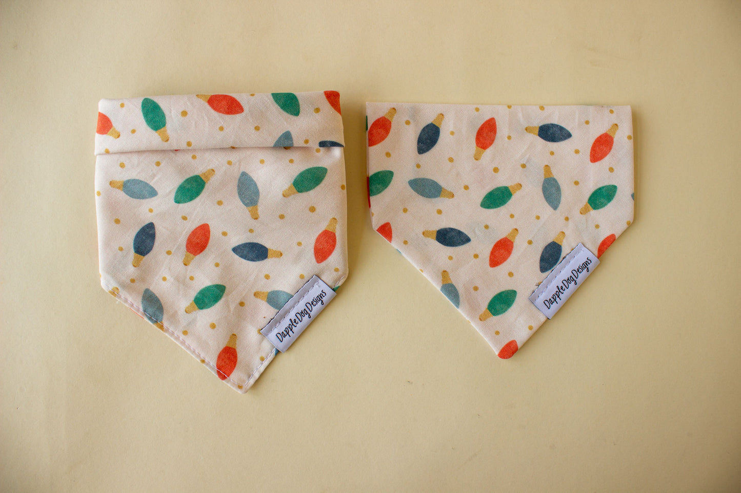 Festive Lights Bandana