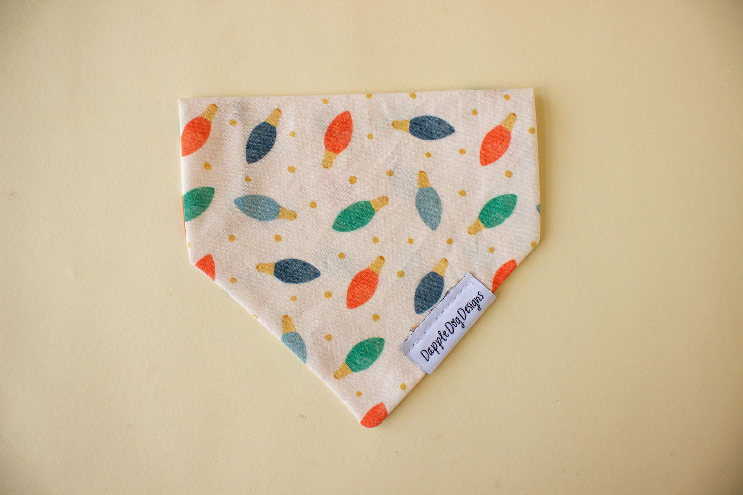 Festive Lights Bandana