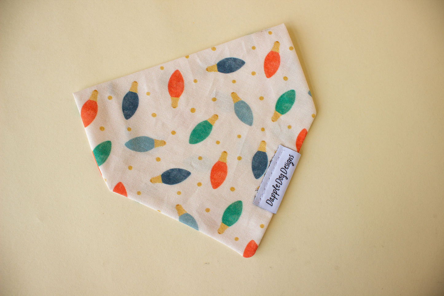 Festive Lights Bandana