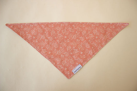 X's and O's Bandana