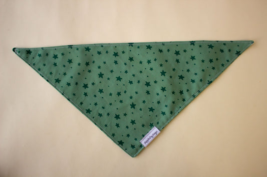 St. Patrick's Stars Bandana