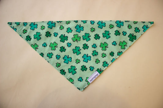 Clovers Bandana