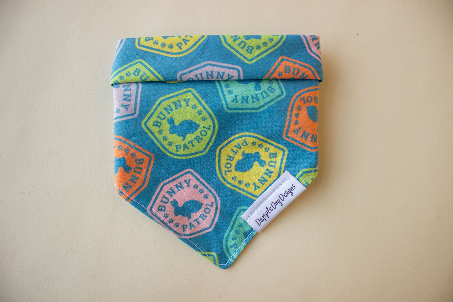 Bunny Patrol Bandana