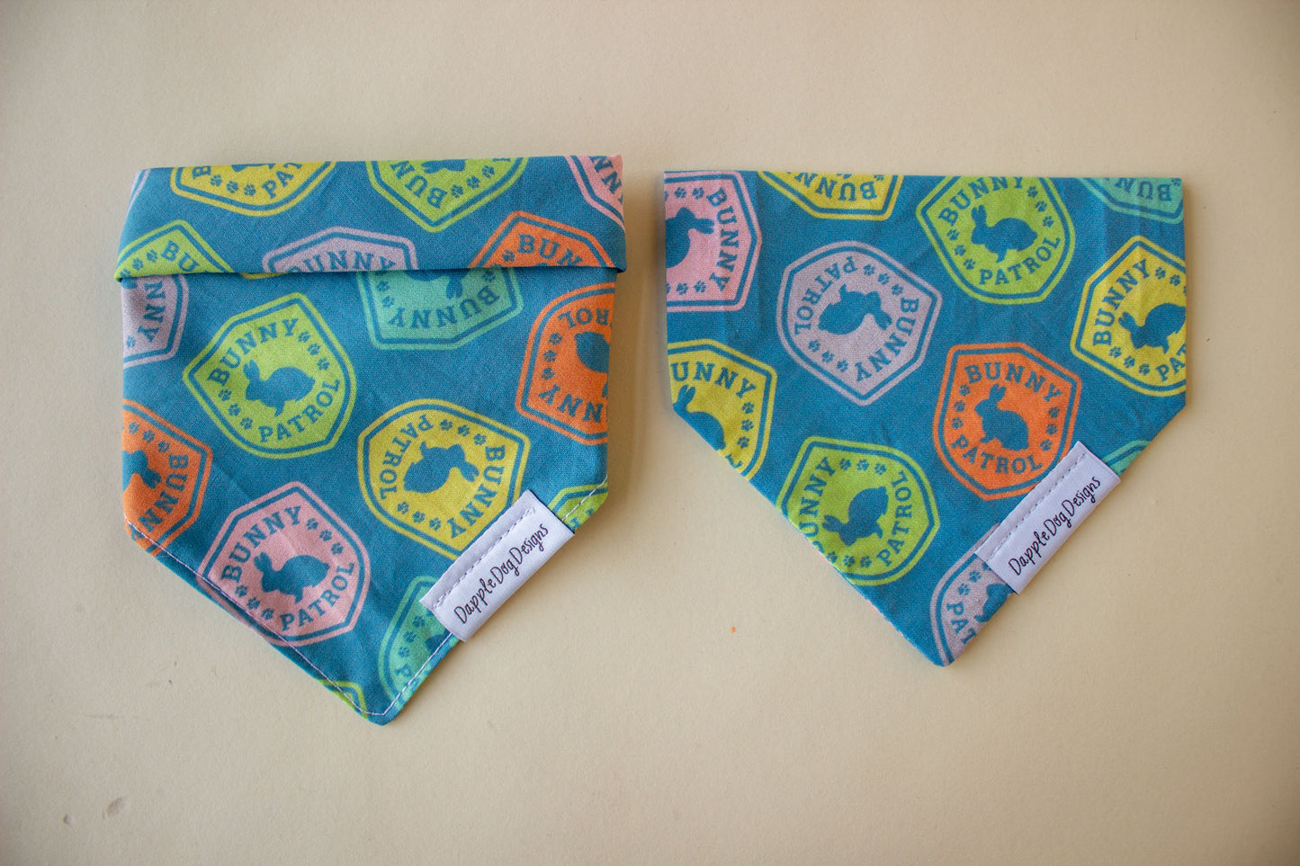 Bunny Patrol Bandana