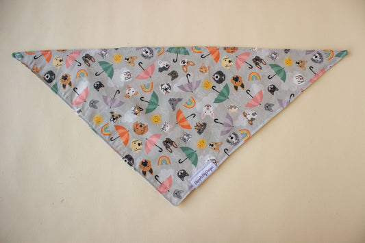 Raining Cats & Dogs Bandana