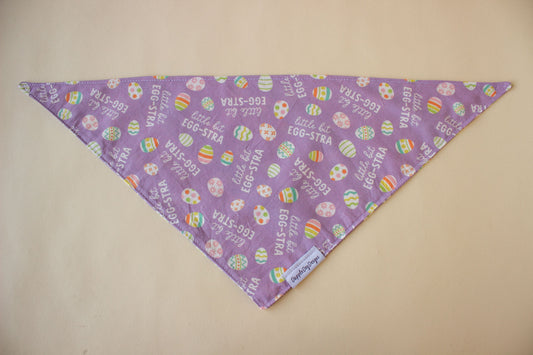 Little Bit Eggstra Bandana