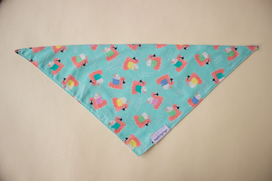 Floating Pup Cups Bandana