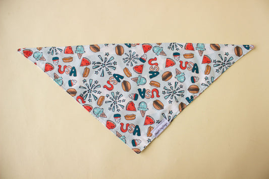 All Things Summer Bandana