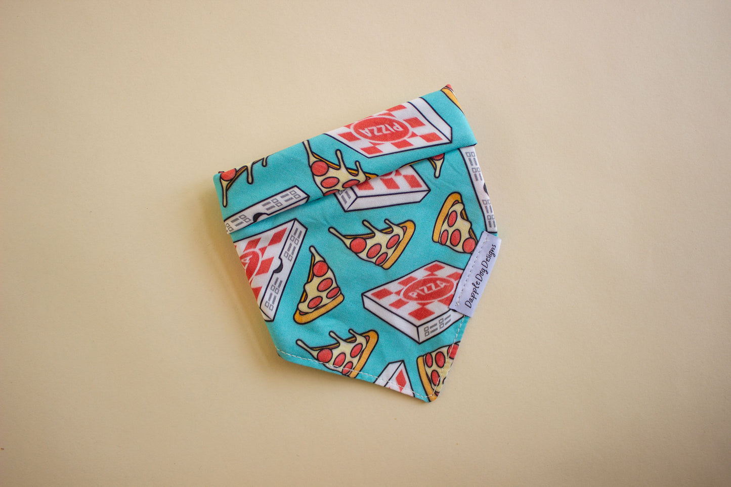 Pizza Bandana