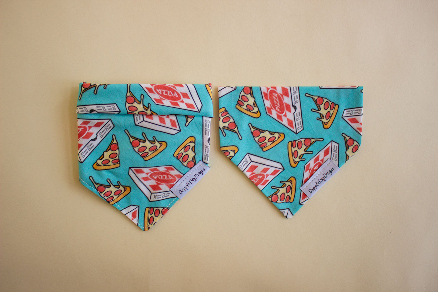 Pizza Bandana