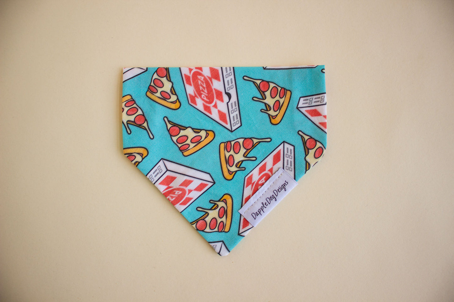 Pizza Bandana
