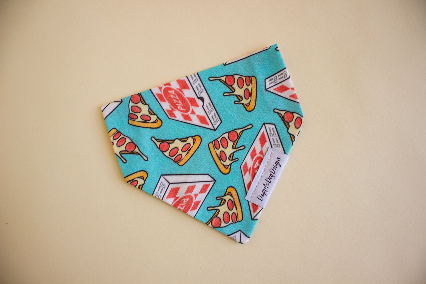 Pizza Bandana