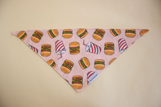 Burgers Bandana