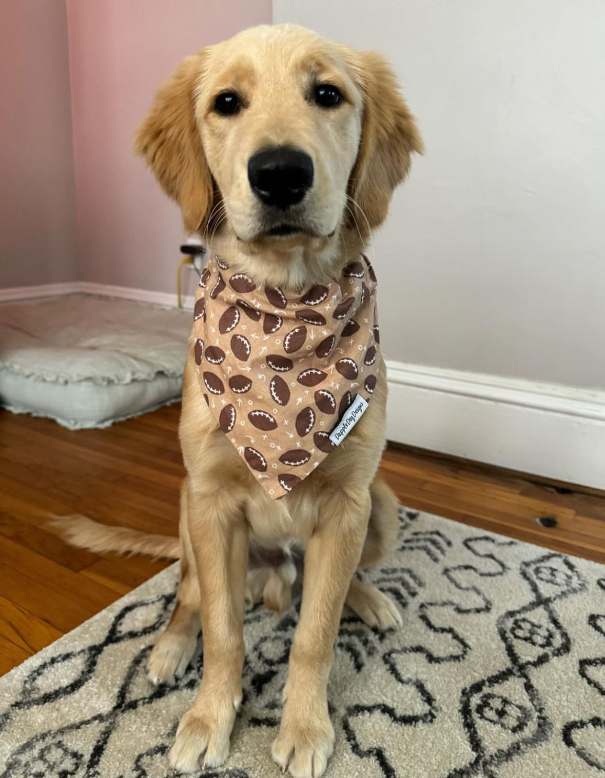 Football Bandana
