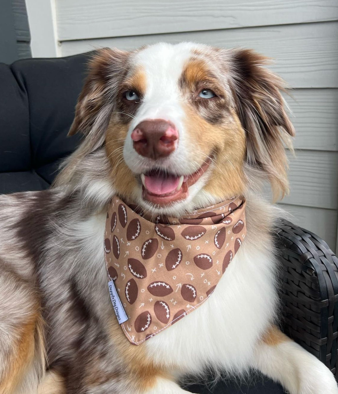 Football Bandana