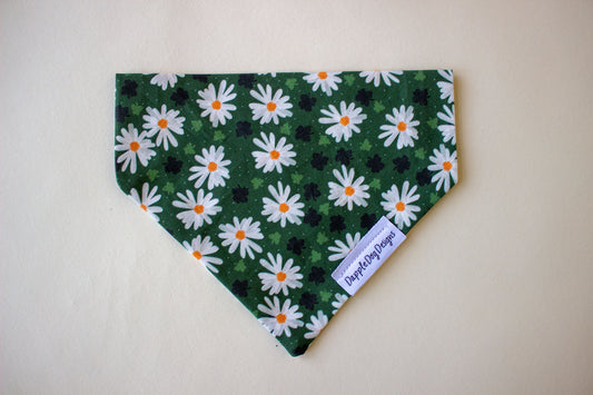 Daisy Clovers Bandana