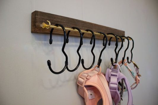 Collar & Harness Organizer