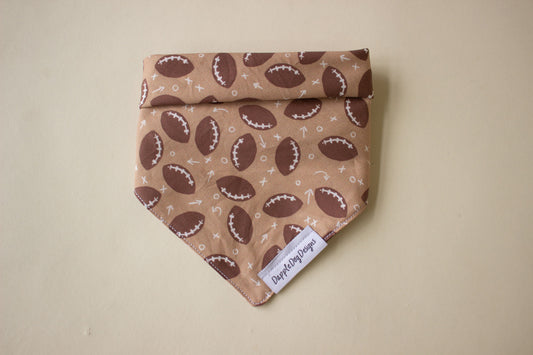 Football Bandana