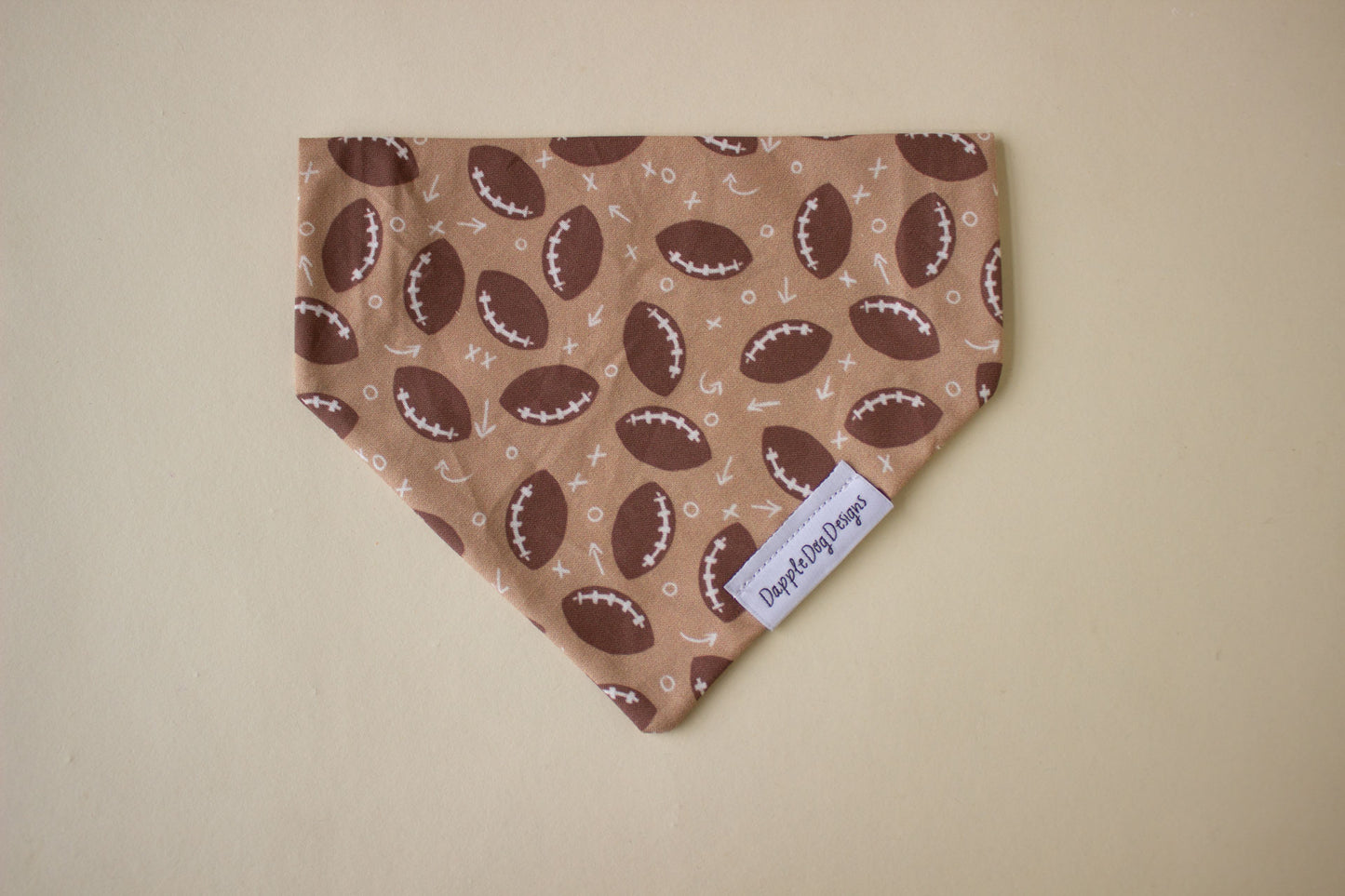 Football Bandana