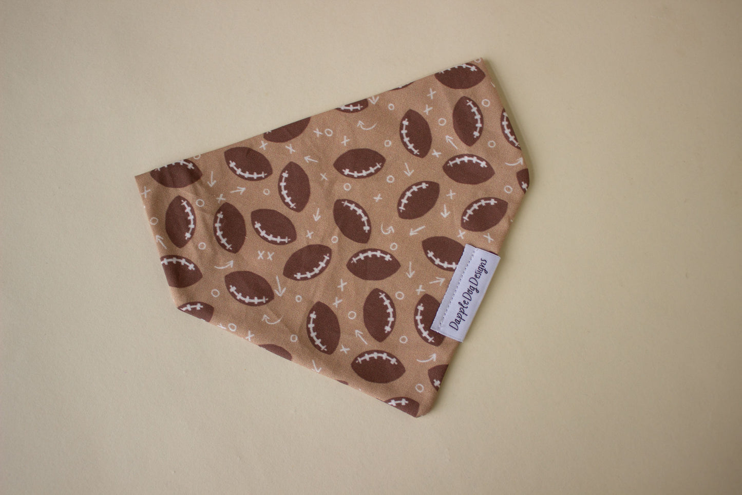 Football Bandana