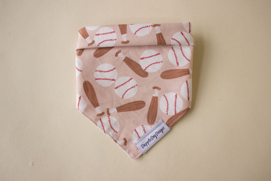 Baseball Bandana