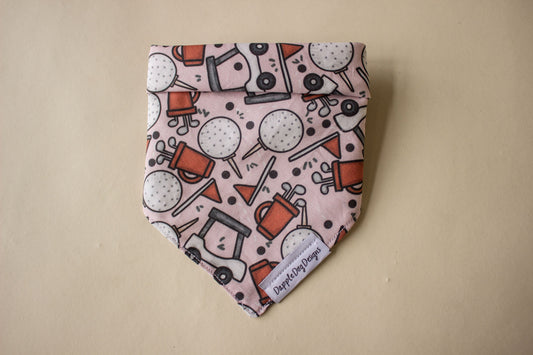 Golf Bandana