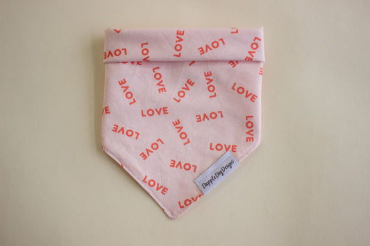 Lots of Love Bandana