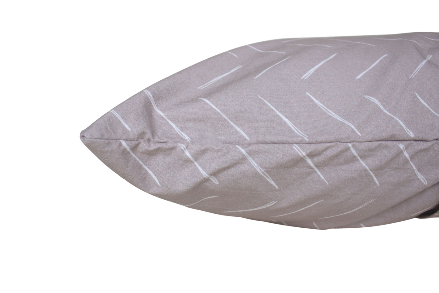 Freehand Chevron Bed