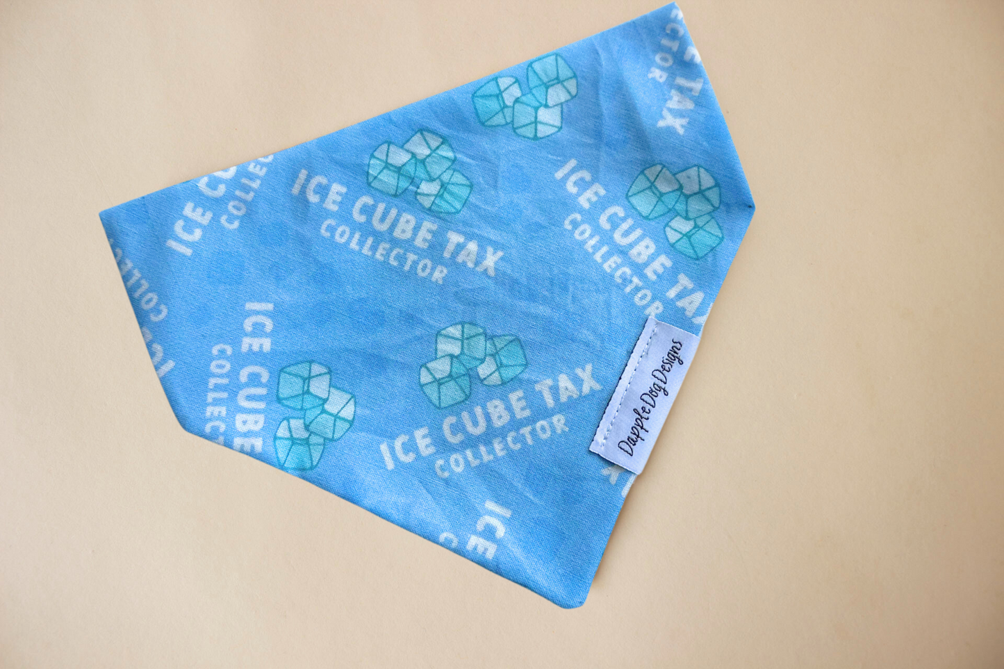 Ice Cube Tax Collector Bandana