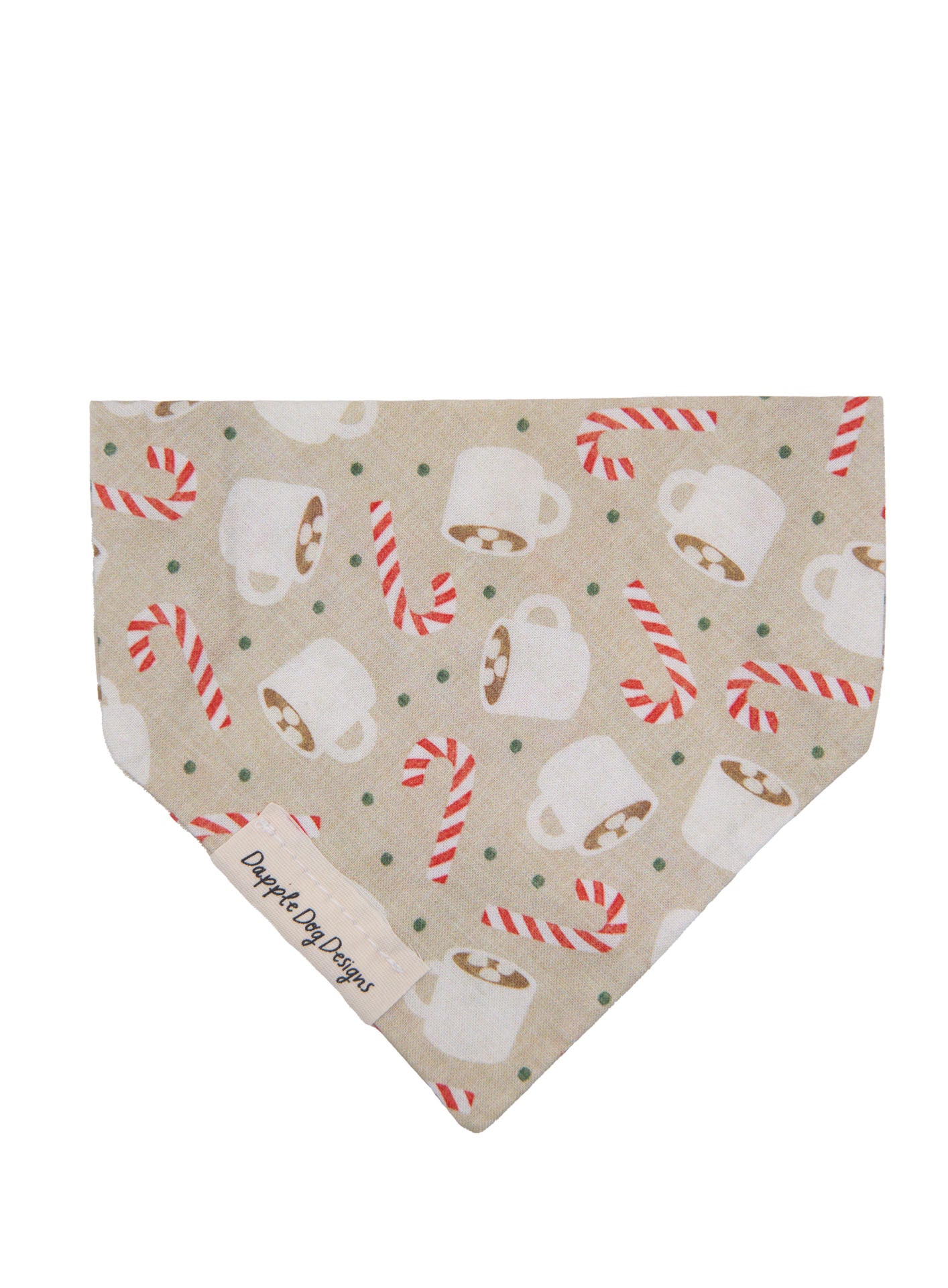 Hot Cocoa Bandana