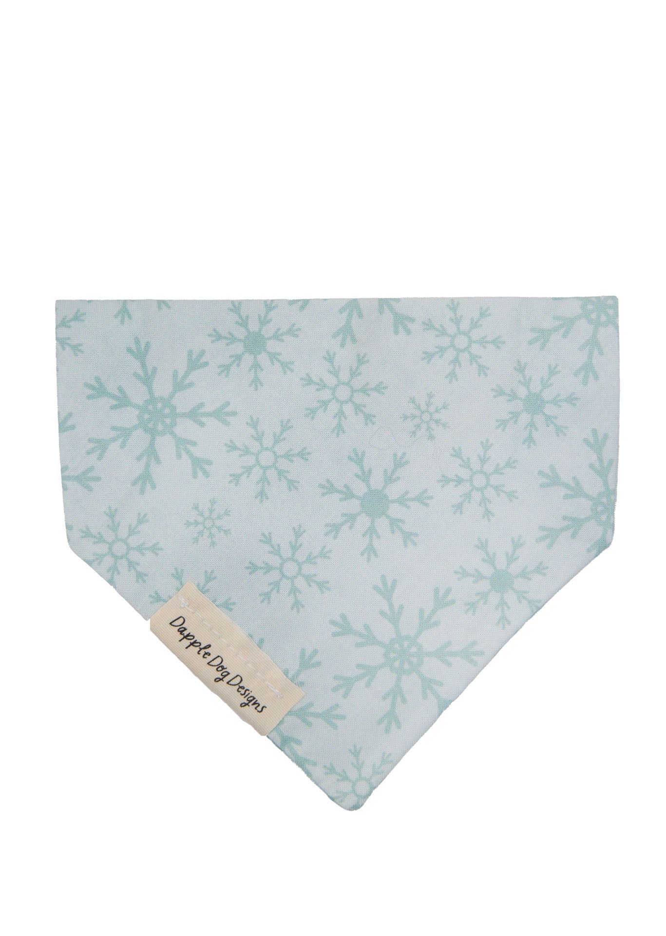 Snowfall Bandana