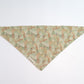 Autumn Floral Bandana