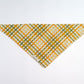 Autumn Plaid Bandana