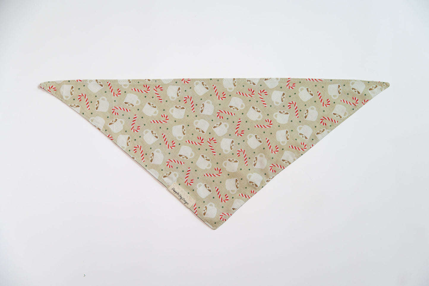 Hot Cocoa Bandana