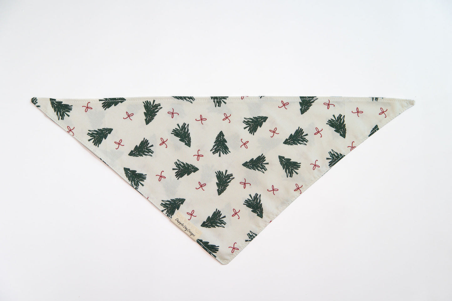 Evergreen Trees Bandana