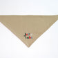 Jolly Dude/Babe Embroidered Bandana