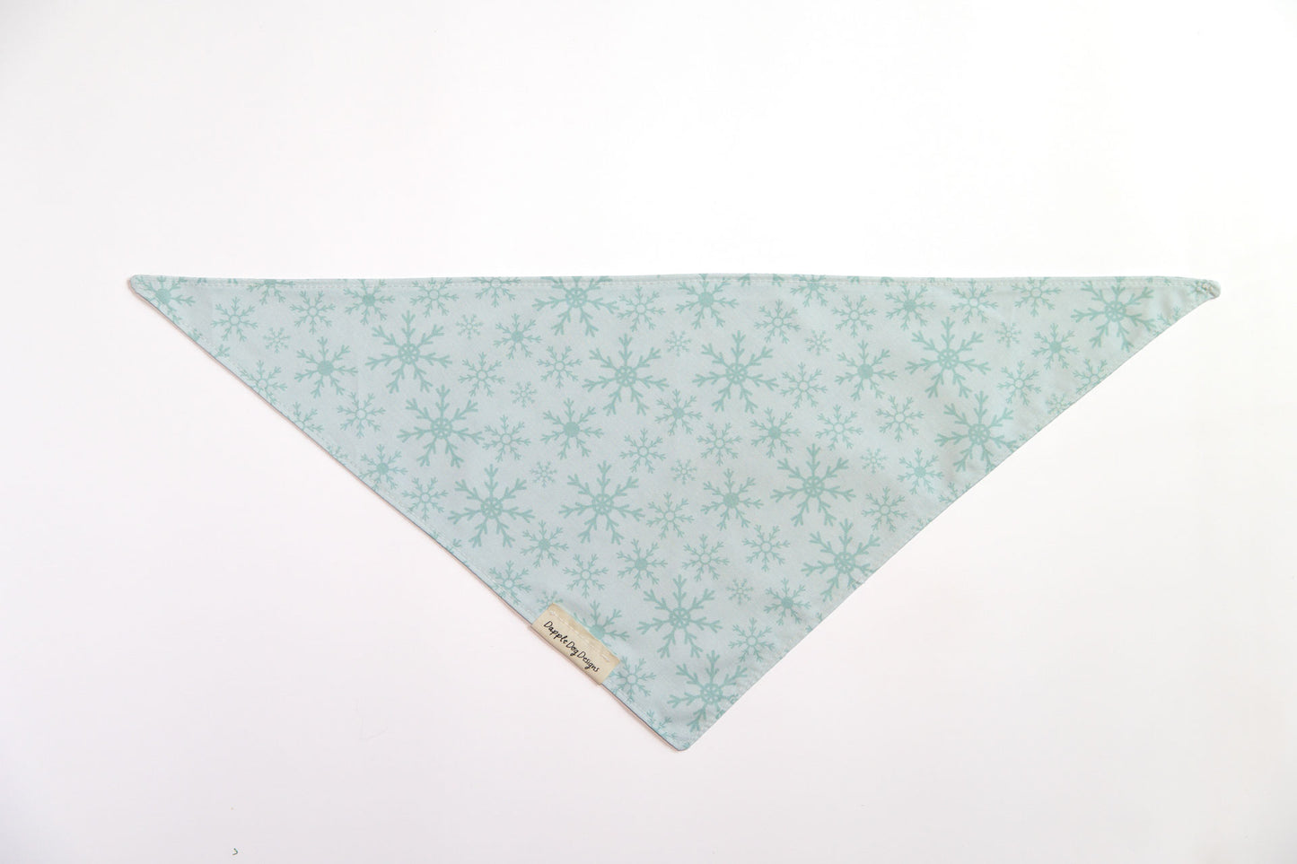 Snowfall Bandana
